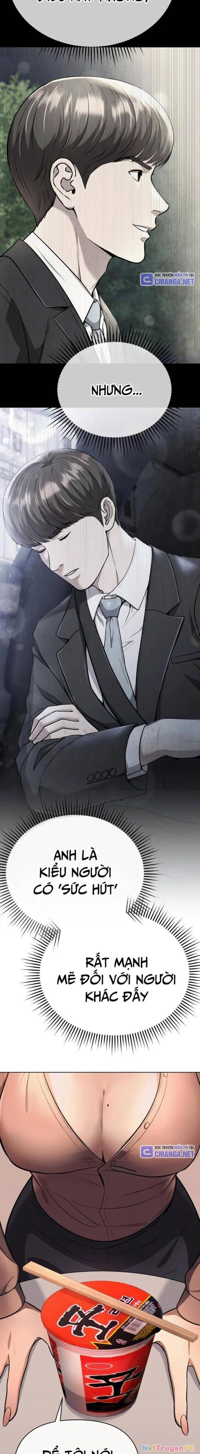 Nhân Viên Thực Tập Kim Cheolsu Chapter 60 - Trang 3