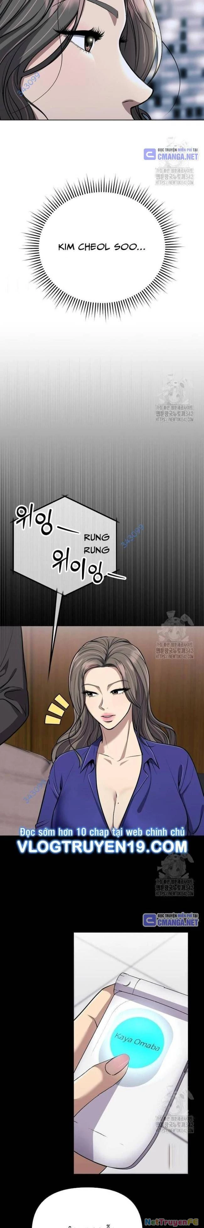 Nhân Viên Thực Tập Kim Cheolsu Chapter 62 - Trang 4