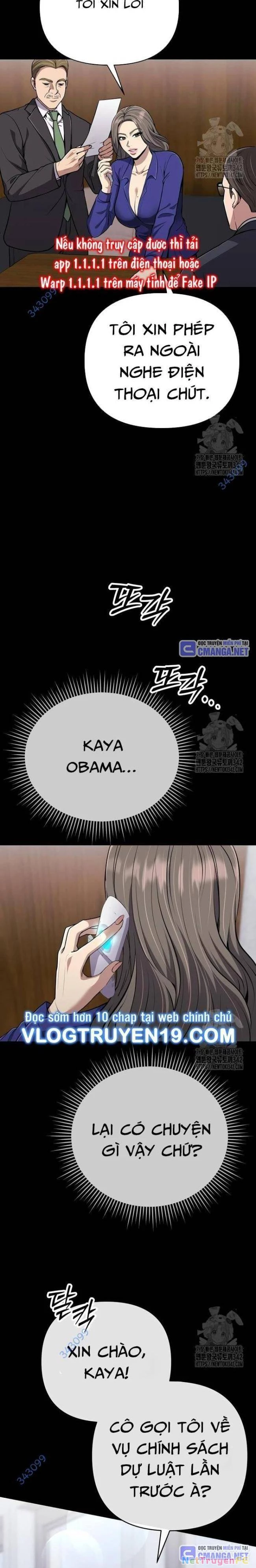 Nhân Viên Thực Tập Kim Cheolsu Chapter 62 - Trang 4