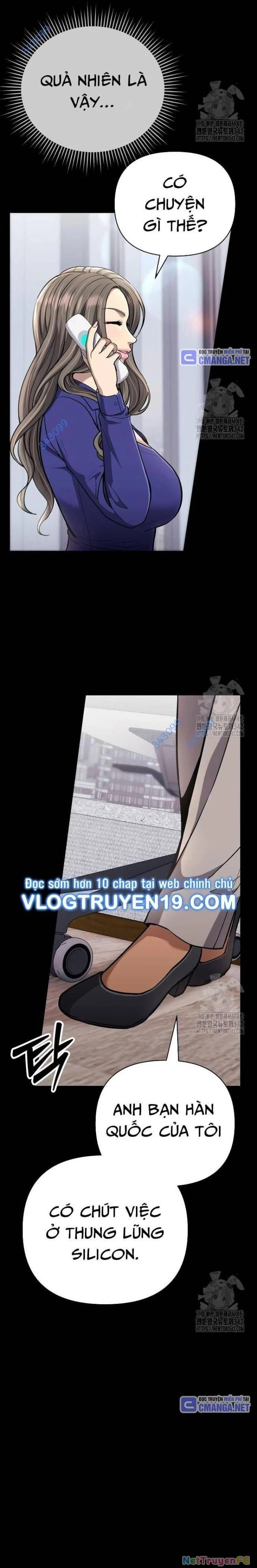 Nhân Viên Thực Tập Kim Cheolsu Chapter 62 - Trang 4