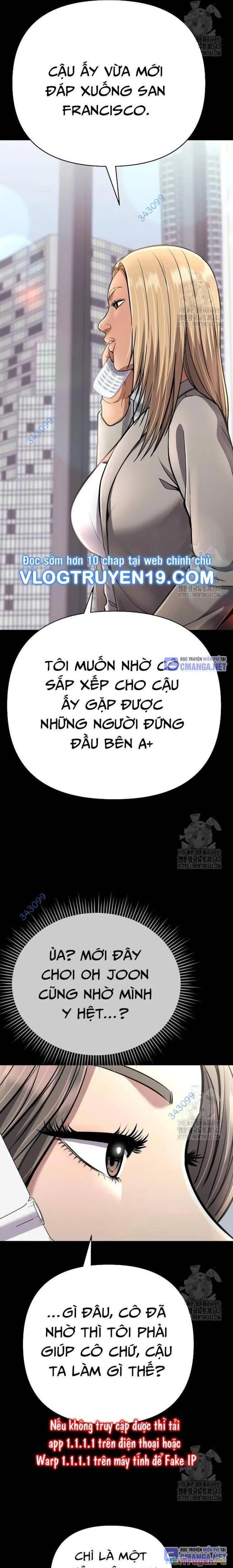 Nhân Viên Thực Tập Kim Cheolsu Chapter 62 - Trang 4