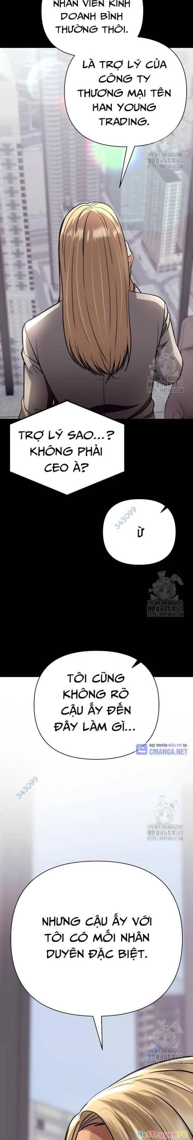 Nhân Viên Thực Tập Kim Cheolsu Chapter 62 - Trang 4