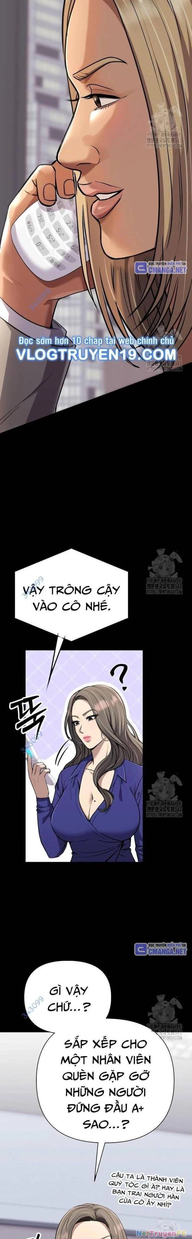 Nhân Viên Thực Tập Kim Cheolsu Chapter 62 - Trang 4