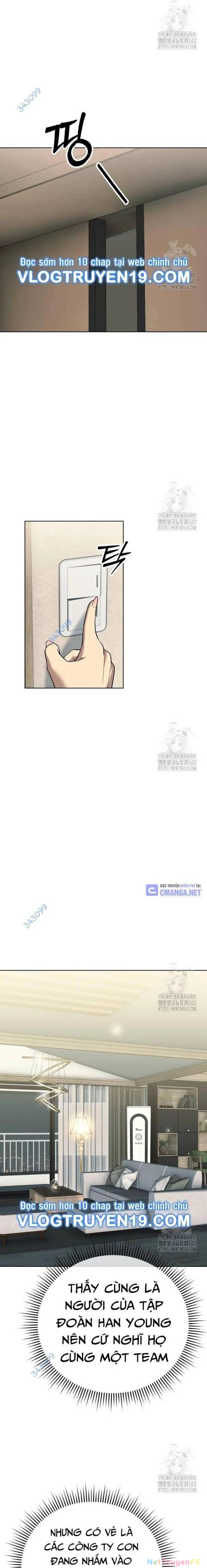 Nhân Viên Thực Tập Kim Cheolsu Chapter 62 - Trang 4