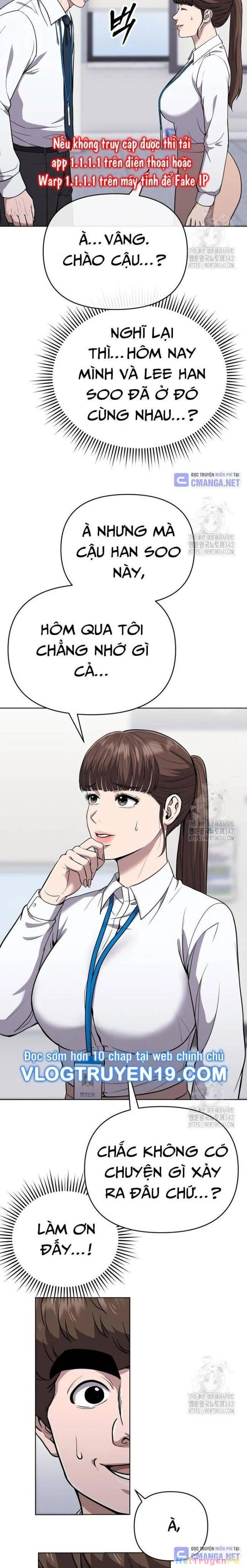 Nhân Viên Thực Tập Kim Cheolsu Chapter 62 - Trang 4