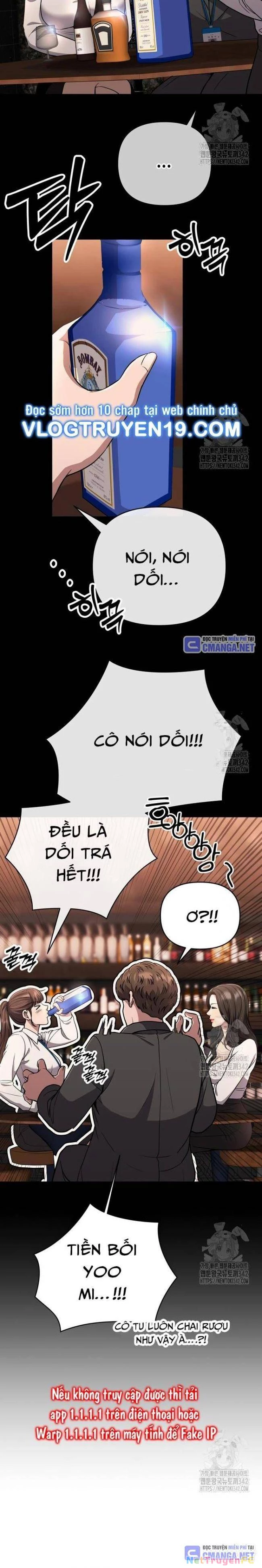 Nhân Viên Thực Tập Kim Cheolsu Chapter 62 - Trang 4