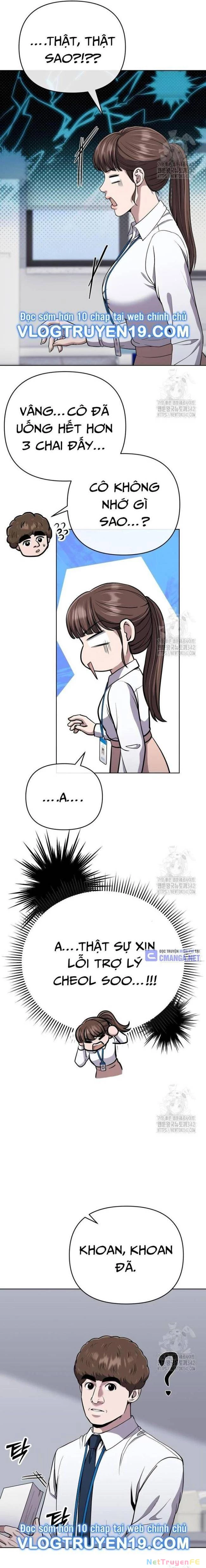 Nhân Viên Thực Tập Kim Cheolsu Chapter 62 - Trang 4