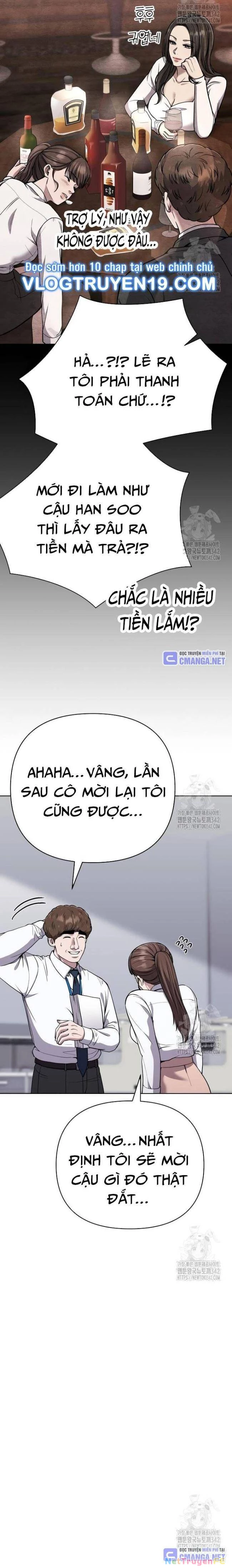 Nhân Viên Thực Tập Kim Cheolsu Chapter 62 - Trang 4