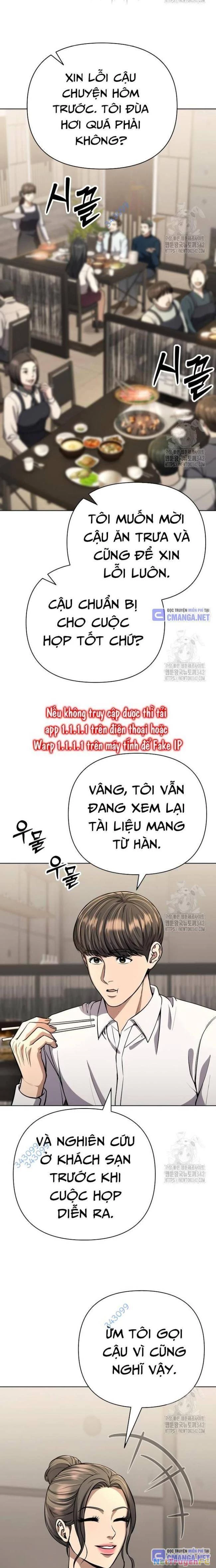 Nhân Viên Thực Tập Kim Cheolsu Chapter 62 - Trang 4
