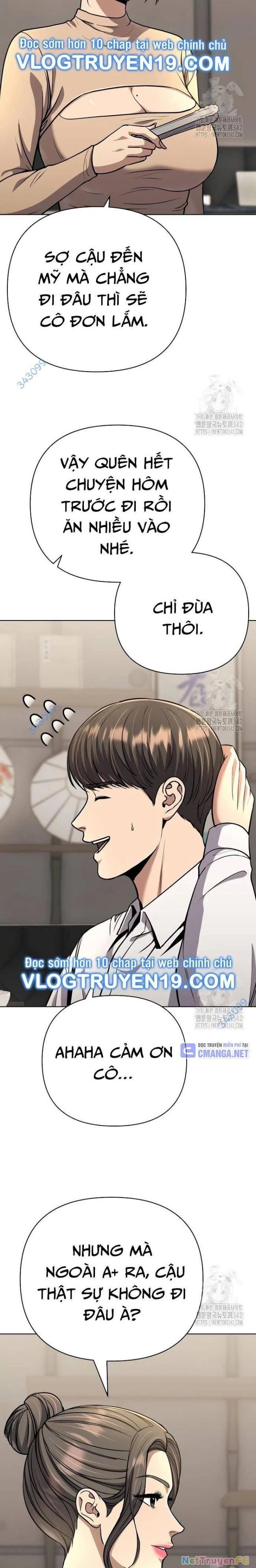 Nhân Viên Thực Tập Kim Cheolsu Chapter 62 - Trang 4