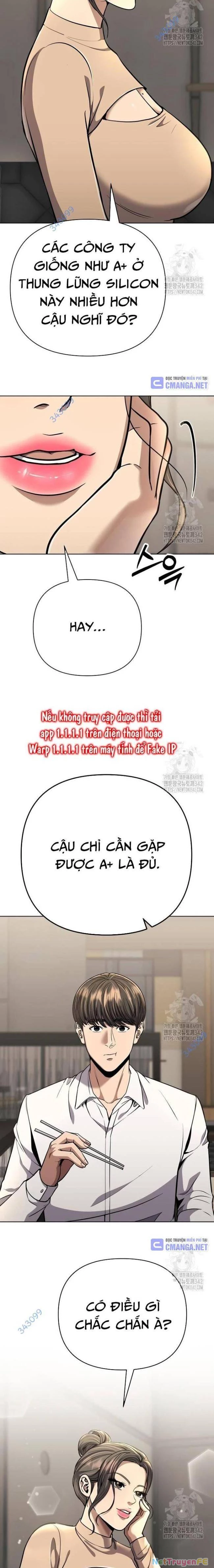 Nhân Viên Thực Tập Kim Cheolsu Chapter 62 - Trang 4