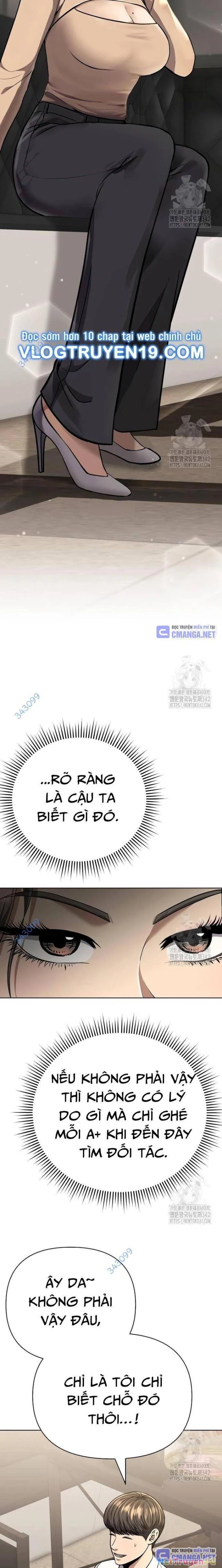 Nhân Viên Thực Tập Kim Cheolsu Chapter 62 - Trang 4