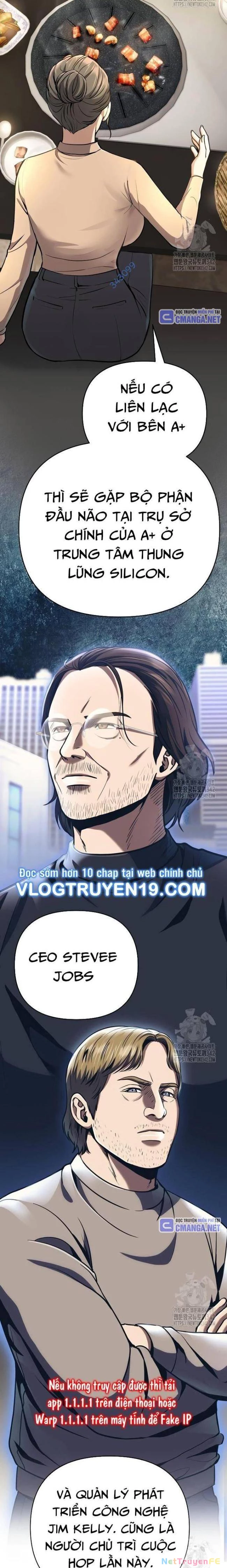 Nhân Viên Thực Tập Kim Cheolsu Chapter 62 - Trang 4