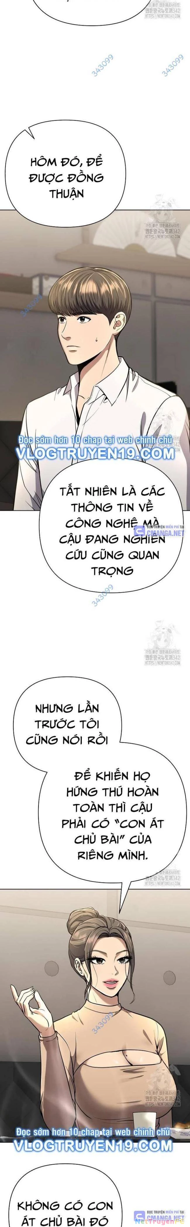 Nhân Viên Thực Tập Kim Cheolsu Chapter 62 - Trang 4