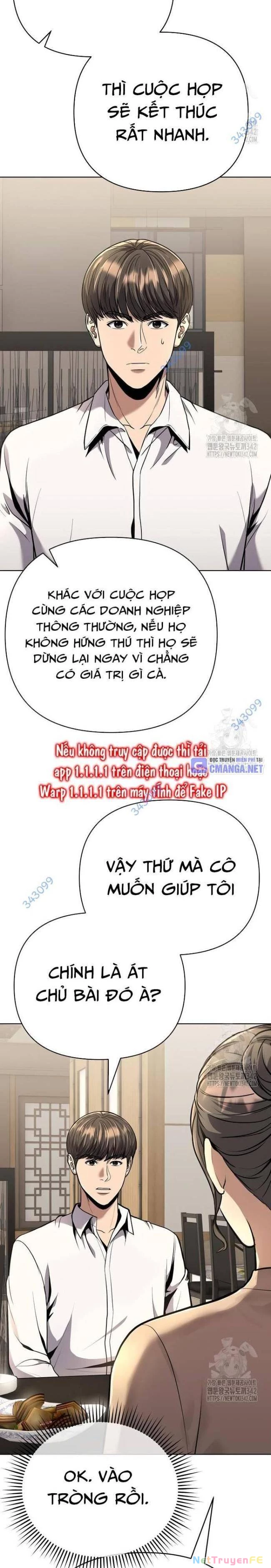 Nhân Viên Thực Tập Kim Cheolsu Chapter 62 - Trang 4