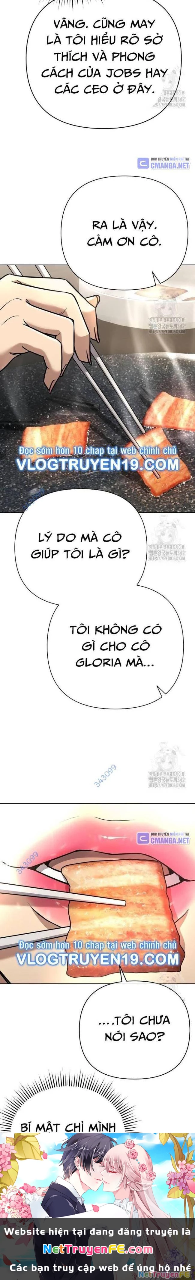 Nhân Viên Thực Tập Kim Cheolsu Chapter 62 - Trang 4