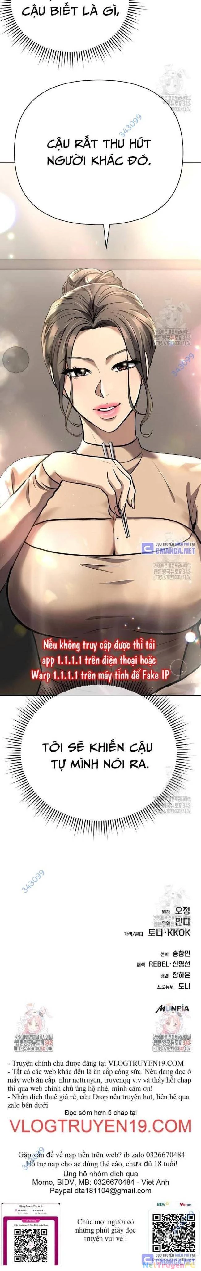 Nhân Viên Thực Tập Kim Cheolsu Chapter 62 - Trang 4