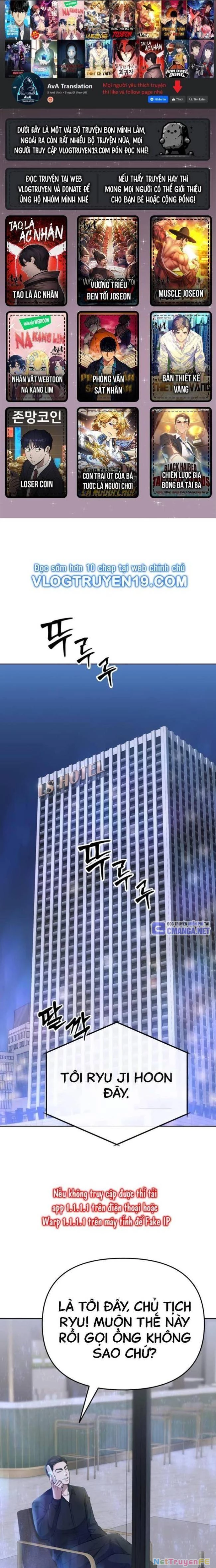 Nhân Viên Thực Tập Kim Cheolsu Chapter 63 - Trang 4