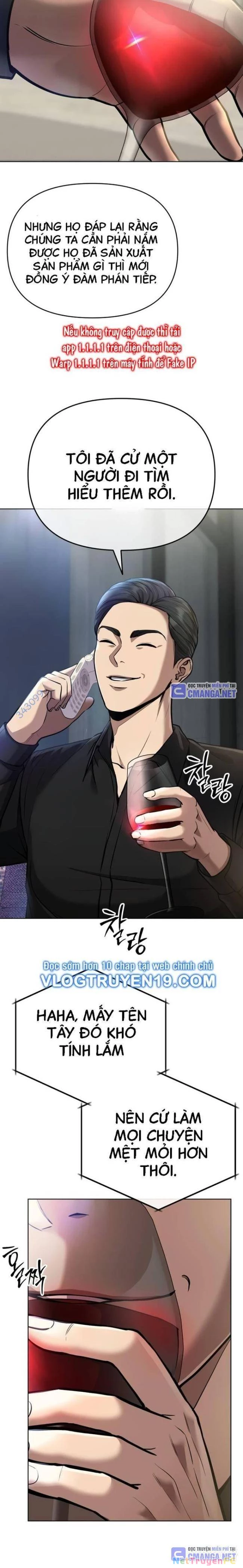 Nhân Viên Thực Tập Kim Cheolsu Chapter 63 - Trang 4