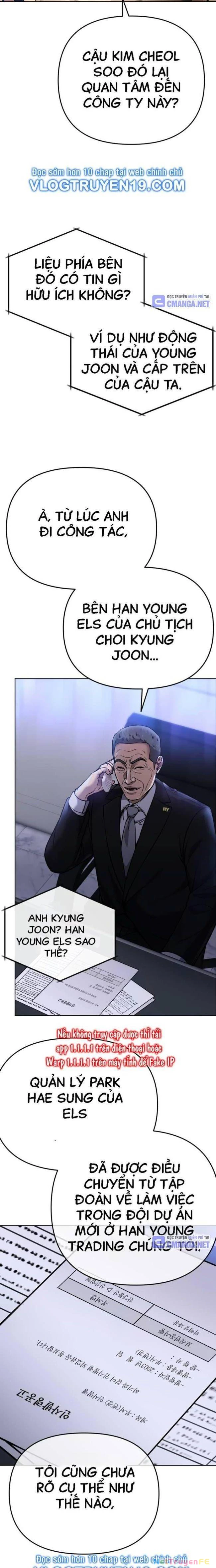 Nhân Viên Thực Tập Kim Cheolsu Chapter 63 - Trang 4