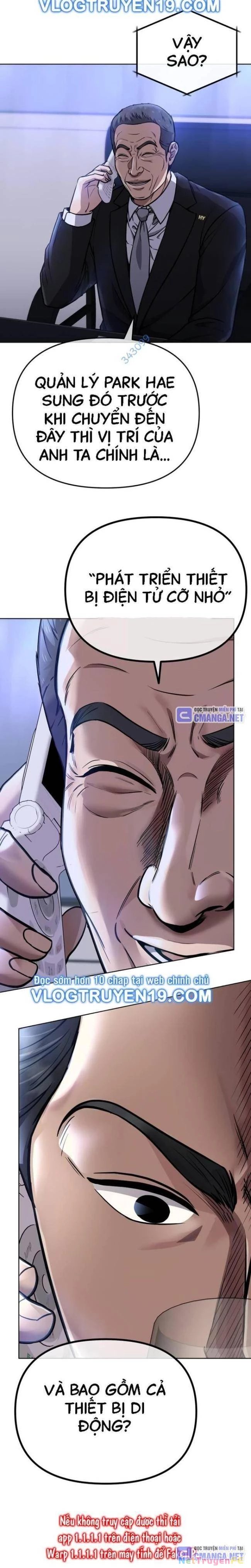 Nhân Viên Thực Tập Kim Cheolsu Chapter 63 - Trang 4