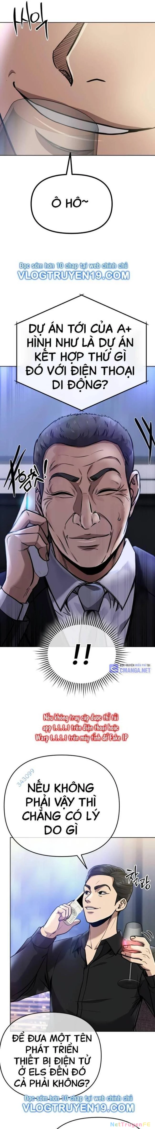 Nhân Viên Thực Tập Kim Cheolsu Chapter 63 - Trang 4