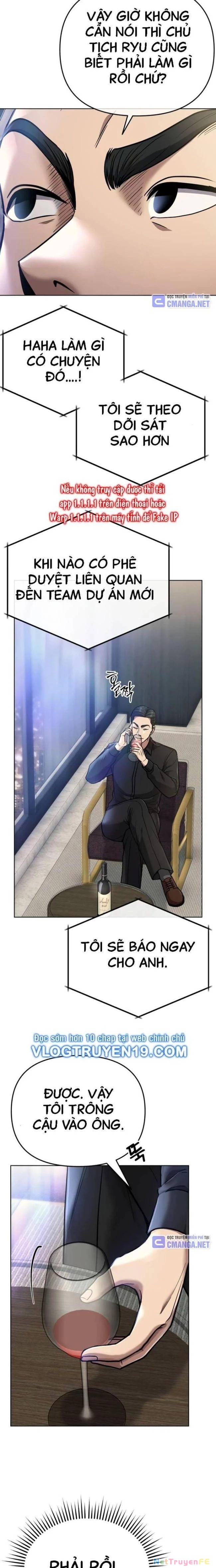 Nhân Viên Thực Tập Kim Cheolsu Chapter 63 - Trang 4