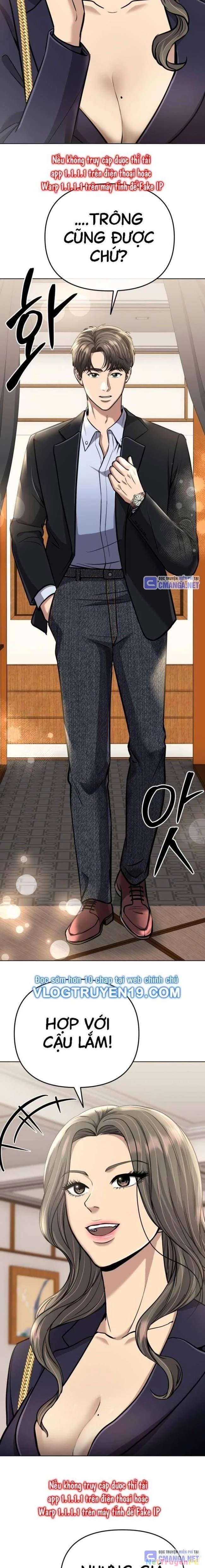 Nhân Viên Thực Tập Kim Cheolsu Chapter 63 - Trang 4