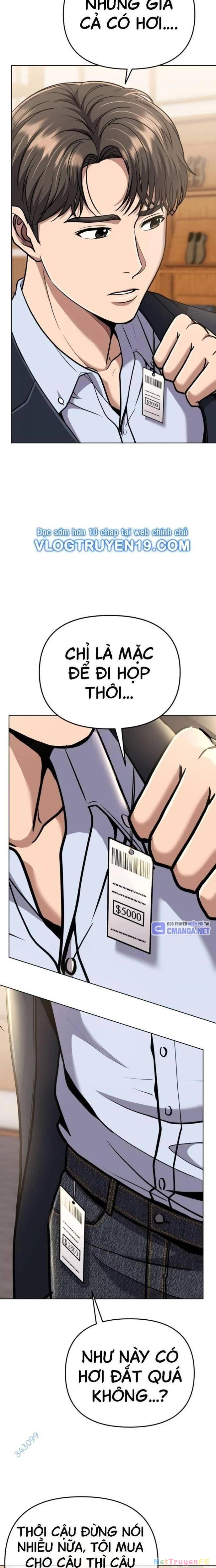 Nhân Viên Thực Tập Kim Cheolsu Chapter 63 - Trang 4