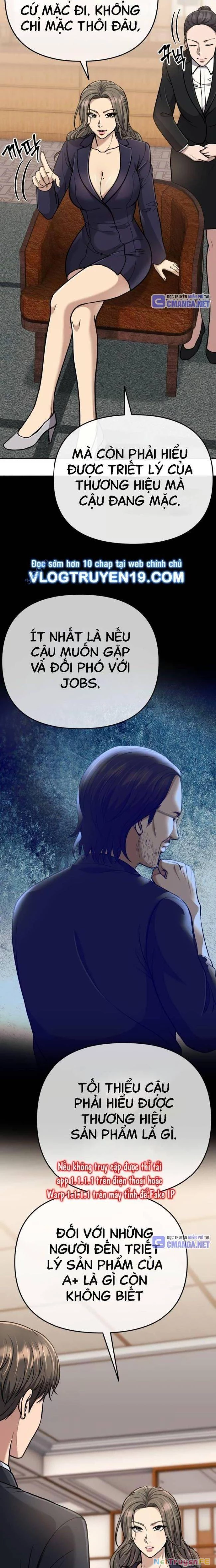 Nhân Viên Thực Tập Kim Cheolsu Chapter 63 - Trang 4