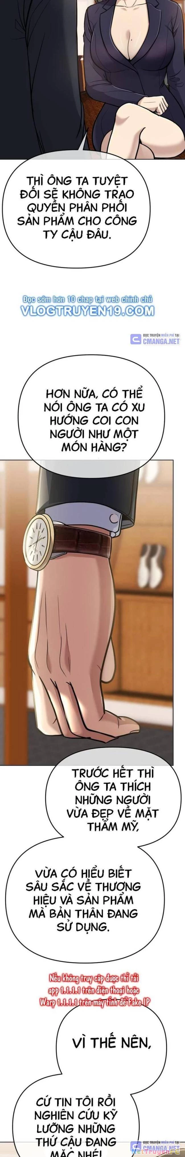 Nhân Viên Thực Tập Kim Cheolsu Chapter 63 - Trang 4