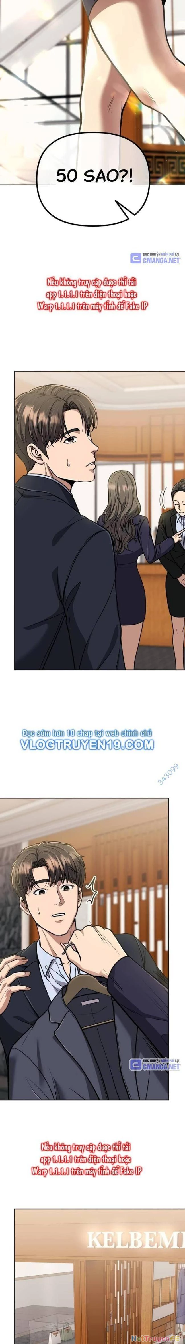 Nhân Viên Thực Tập Kim Cheolsu Chapter 63 - Trang 4