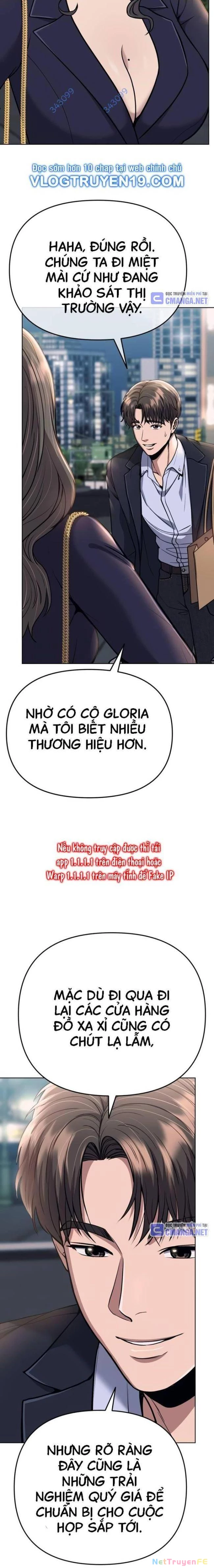 Nhân Viên Thực Tập Kim Cheolsu Chapter 63 - Trang 4