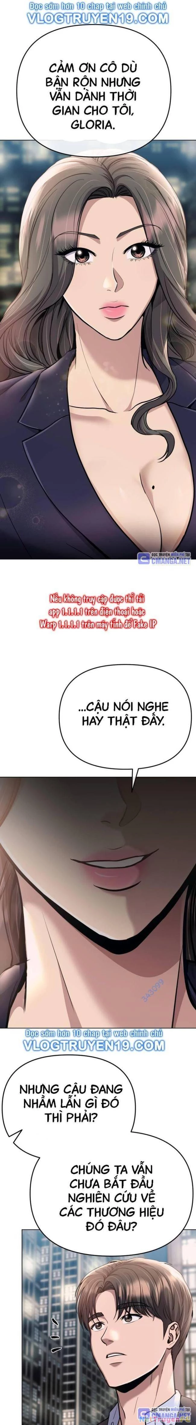 Nhân Viên Thực Tập Kim Cheolsu Chapter 63 - Trang 4