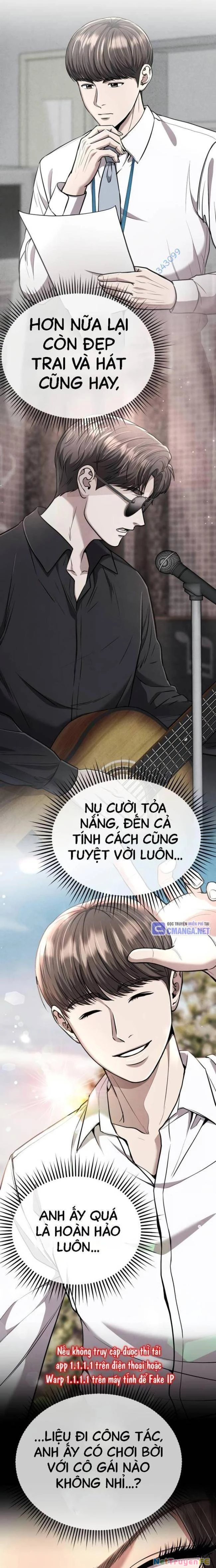 Nhân Viên Thực Tập Kim Cheolsu Chapter 63 - Trang 4