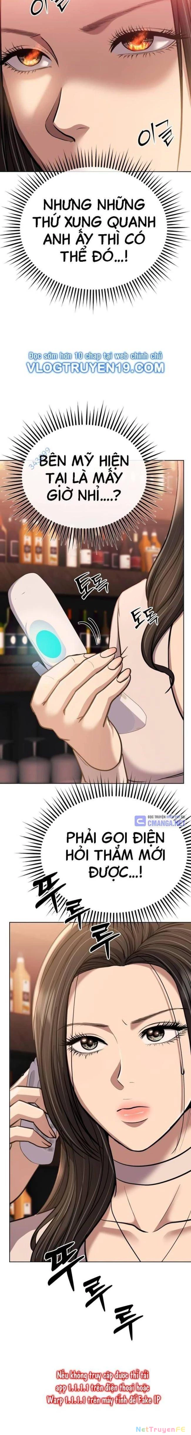 Nhân Viên Thực Tập Kim Cheolsu Chapter 63 - Trang 4