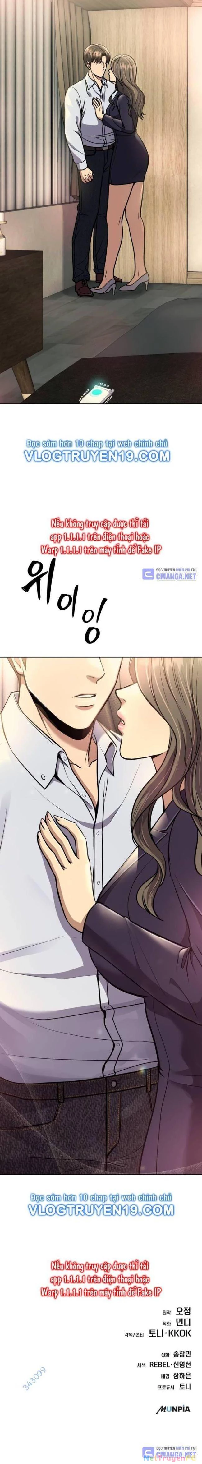 Nhân Viên Thực Tập Kim Cheolsu Chapter 63 - Trang 4