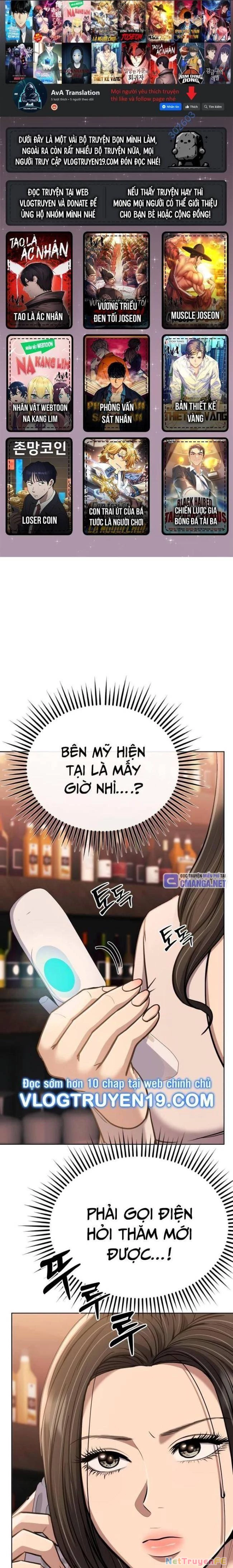 Nhân Viên Thực Tập Kim Cheolsu Chapter 64 - Trang 3