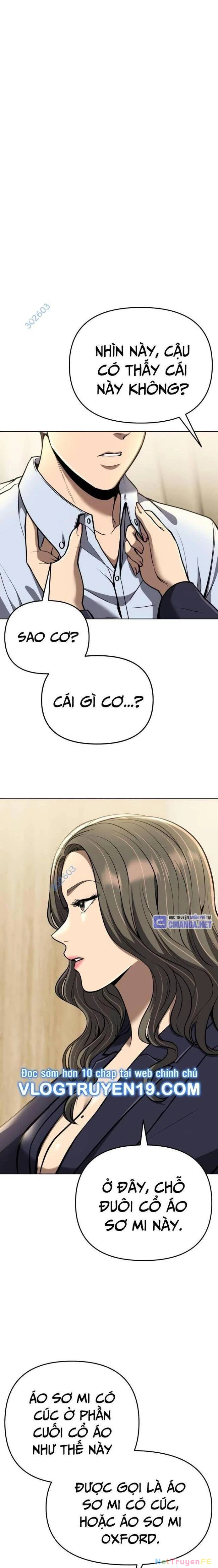 Nhân Viên Thực Tập Kim Cheolsu Chapter 64 - Trang 3