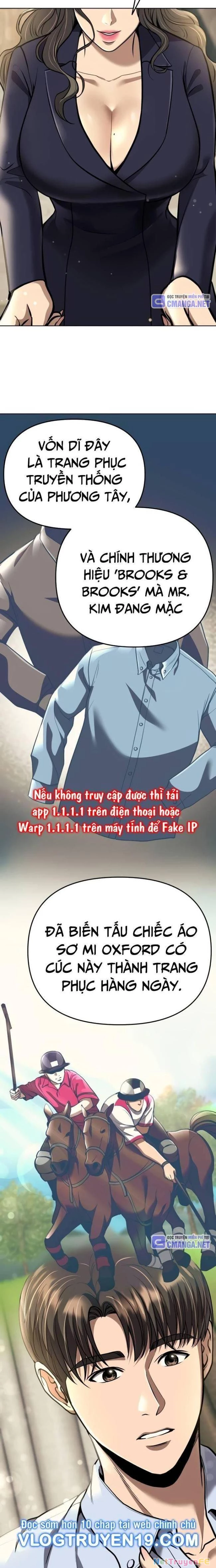 Nhân Viên Thực Tập Kim Cheolsu Chapter 64 - Trang 3