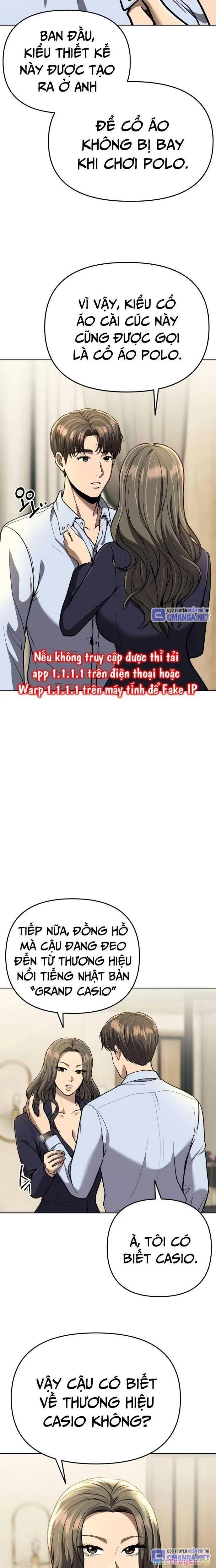 Nhân Viên Thực Tập Kim Cheolsu Chapter 64 - Trang 3