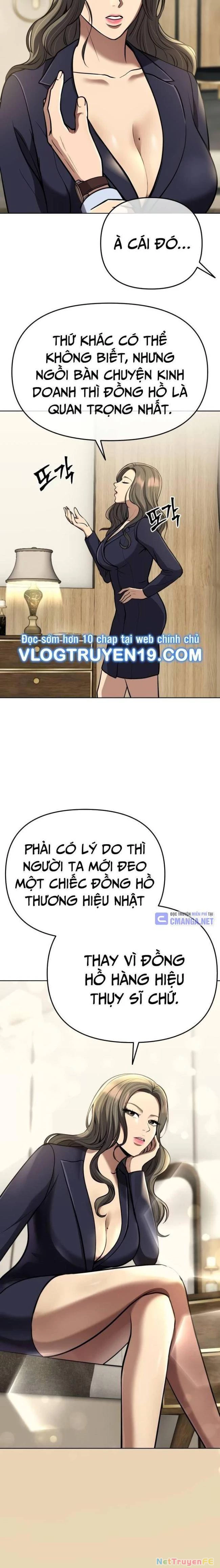 Nhân Viên Thực Tập Kim Cheolsu Chapter 64 - Trang 3