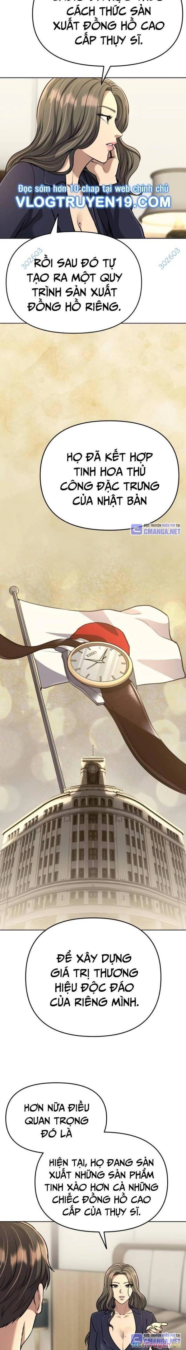 Nhân Viên Thực Tập Kim Cheolsu Chapter 64 - Trang 3