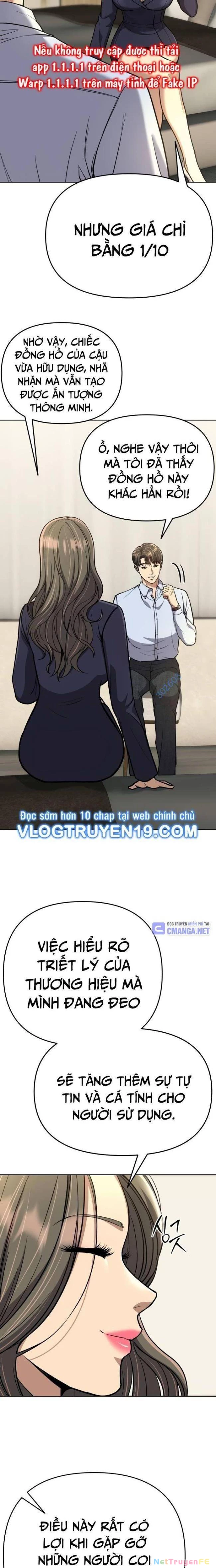 Nhân Viên Thực Tập Kim Cheolsu Chapter 64 - Trang 3