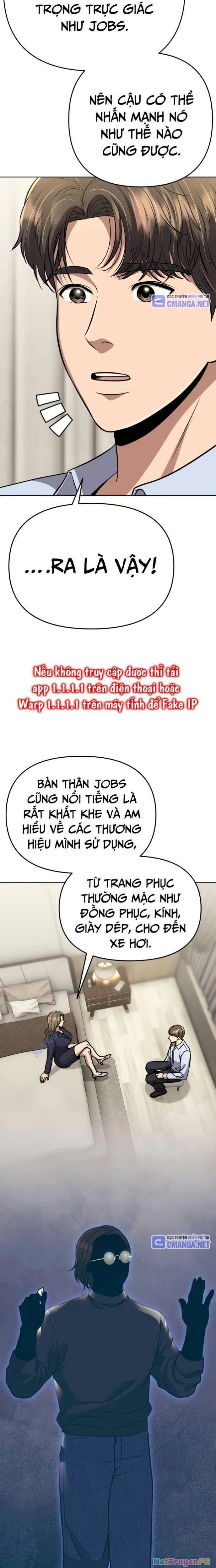 Nhân Viên Thực Tập Kim Cheolsu Chapter 64 - Trang 3