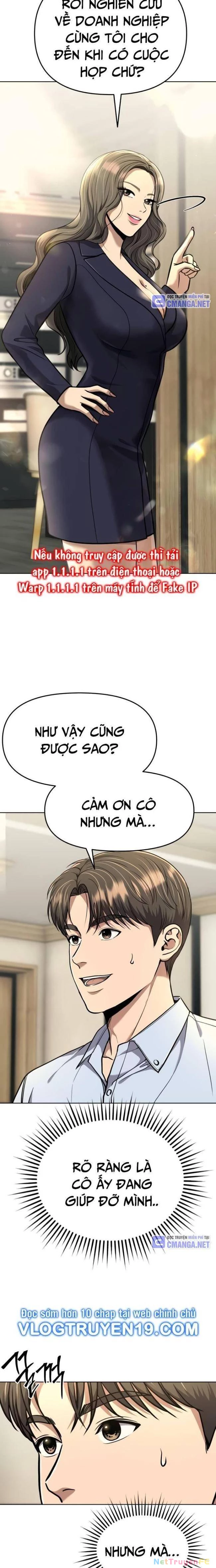 Nhân Viên Thực Tập Kim Cheolsu Chapter 64 - Trang 3