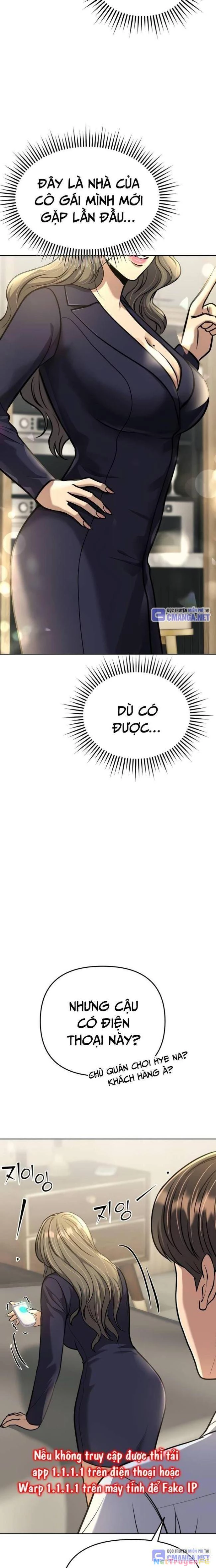 Nhân Viên Thực Tập Kim Cheolsu Chapter 64 - Trang 3