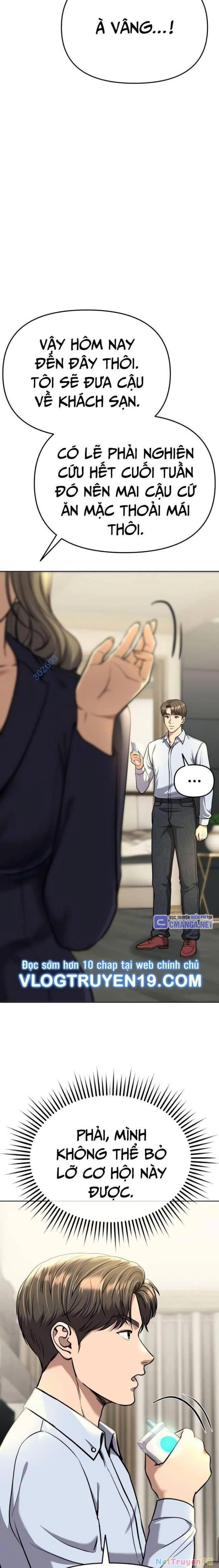 Nhân Viên Thực Tập Kim Cheolsu Chapter 64 - Trang 3