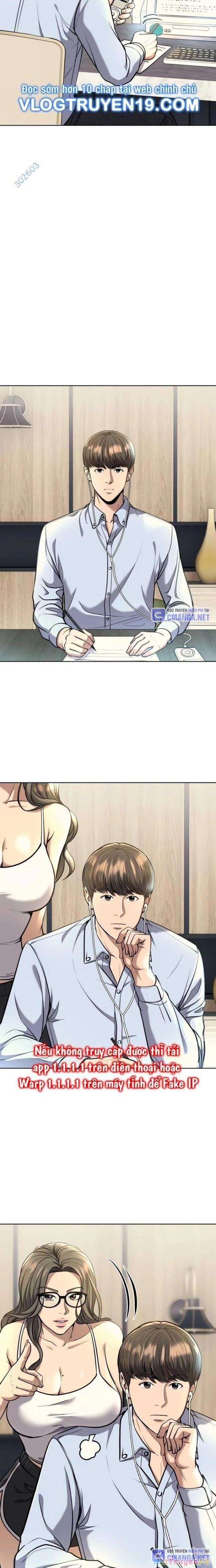 Nhân Viên Thực Tập Kim Cheolsu Chapter 64 - Trang 3