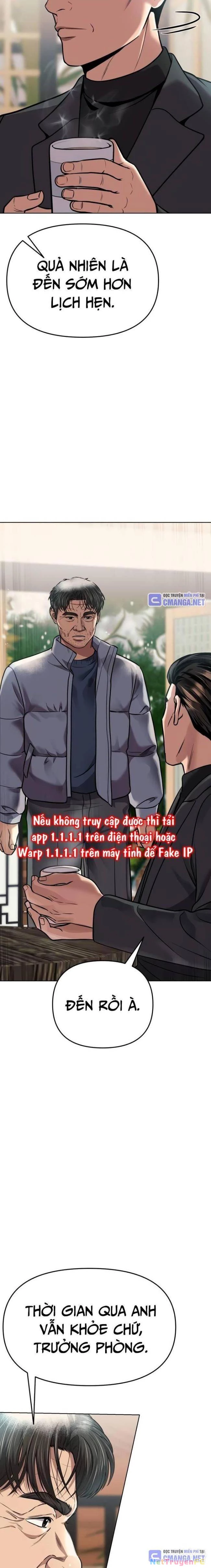 Nhân Viên Thực Tập Kim Cheolsu Chapter 64 - Trang 3